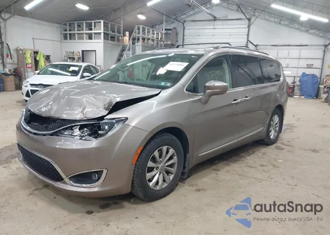 2017 Chrysler Pacifica Touring-L from USA, damaged, VIN 2C4RC1BG5HR795448